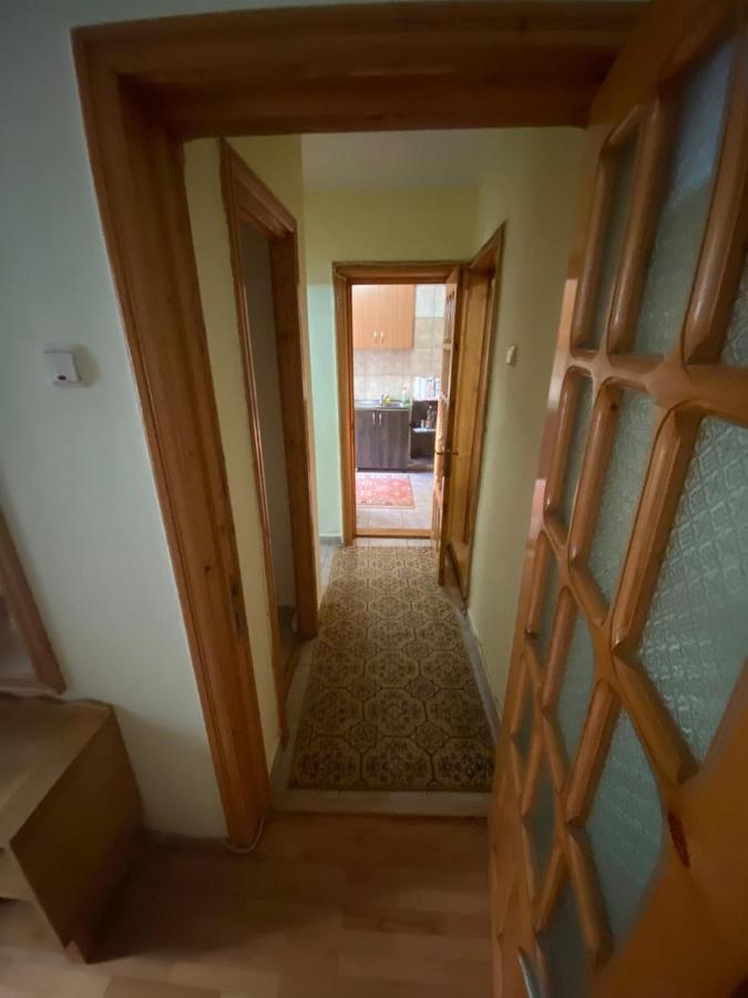 Apartament Slănic-Moldova Buitenkant foto